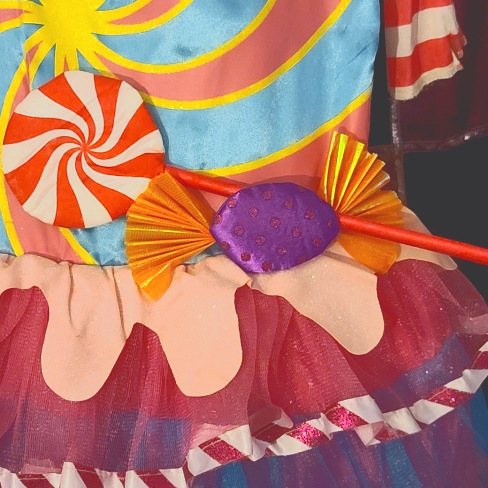 COPY - Candy-girl  Halloween costume 🍬🍭